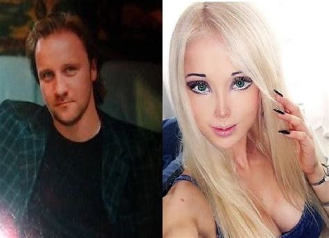 Dmitry Shkrabov: Husband of Real Life Barbie, Valeria。